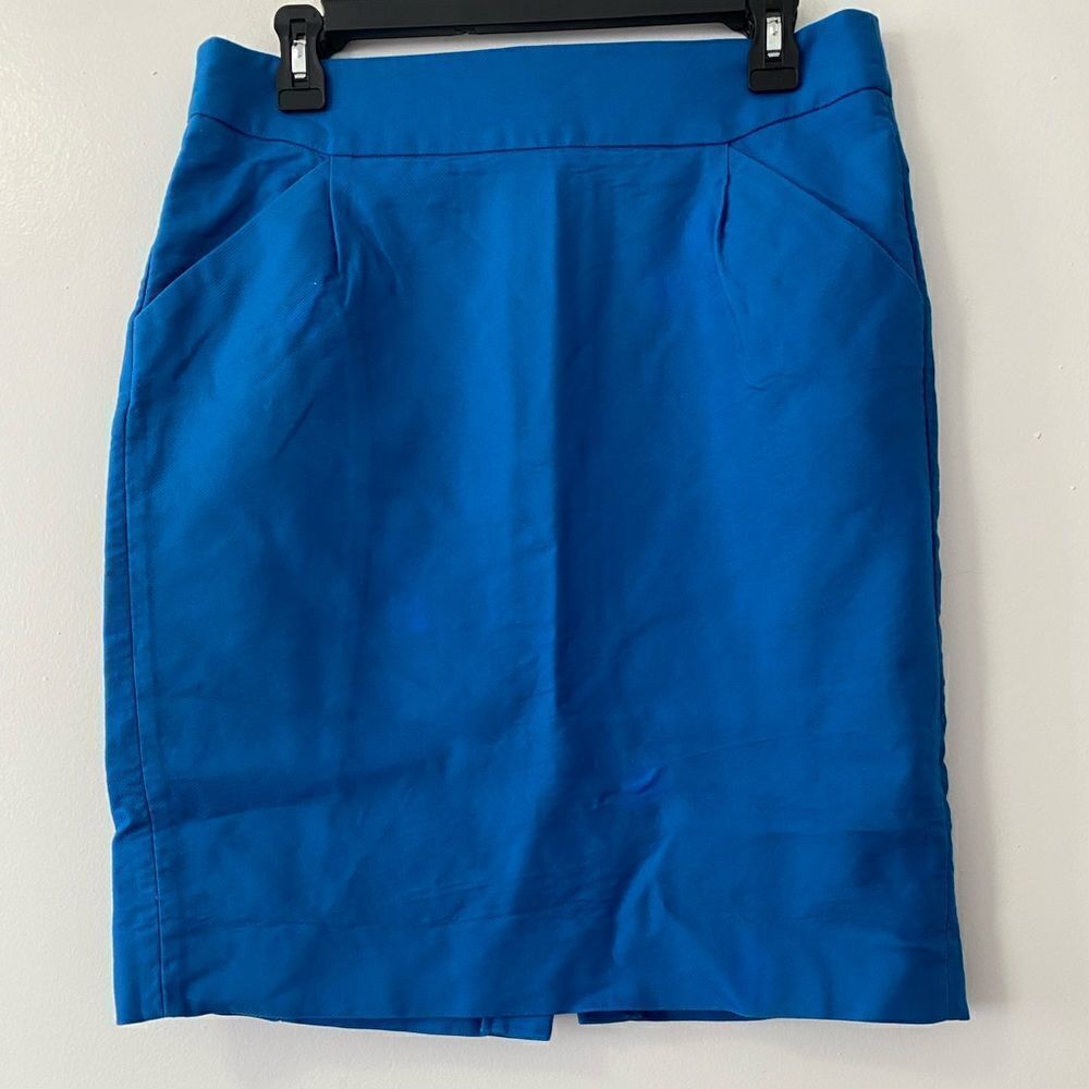 J.Crew The Pencil Skirt
